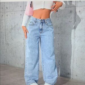 Classic Light Blue Women's Jeans